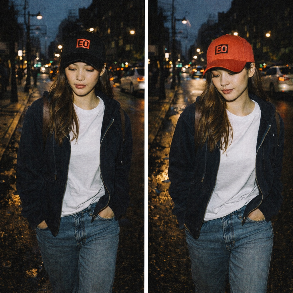 Original EO Cap | 100% Cotton